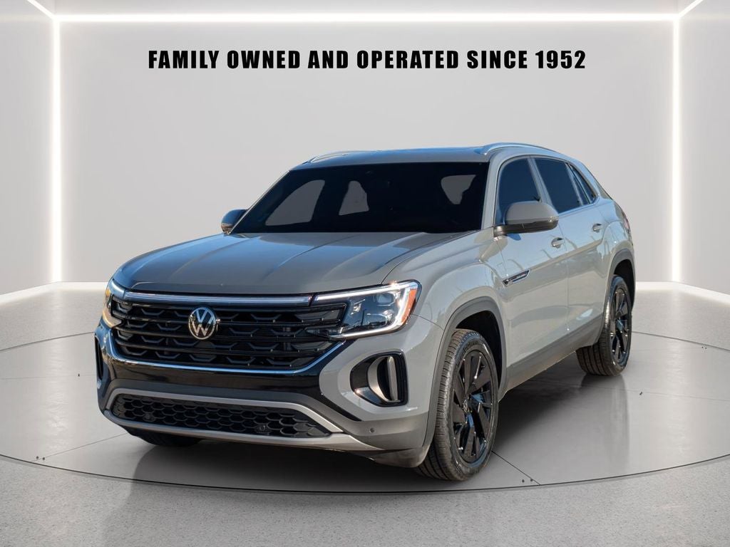 2024 Volkswagen Atlas Cross Sport 2.0T SE w/Technology