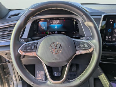 2024 Volkswagen Atlas Cross Sport 2.0T SE w/Technology
