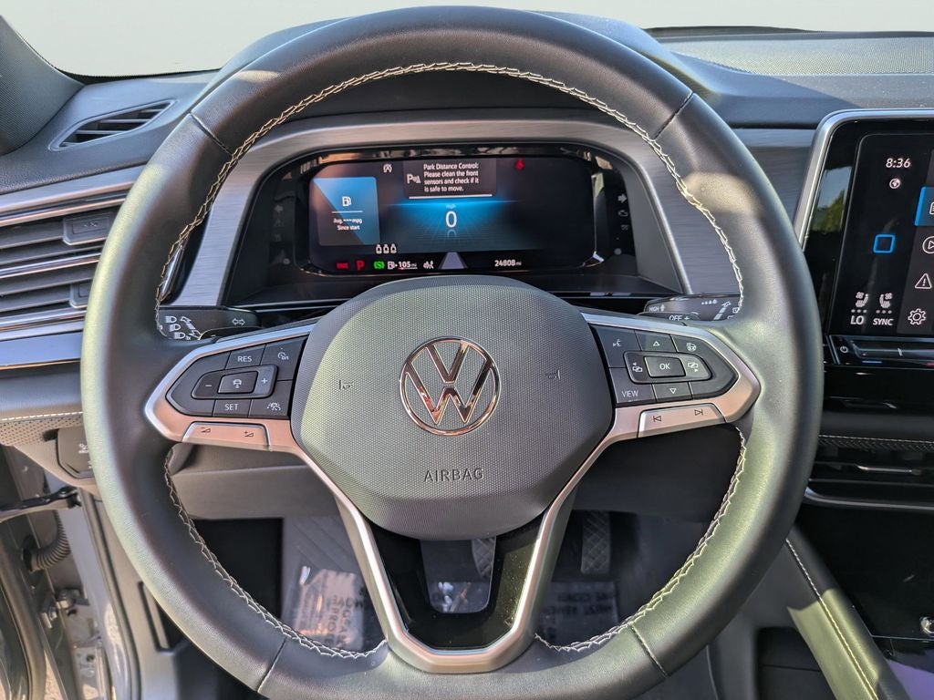 2024 Volkswagen Atlas Cross Sport 2.0T SE w/Technology