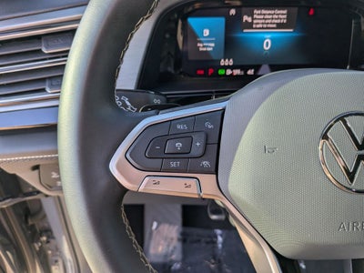 2024 Volkswagen Atlas Cross Sport 2.0T SE w/Technology