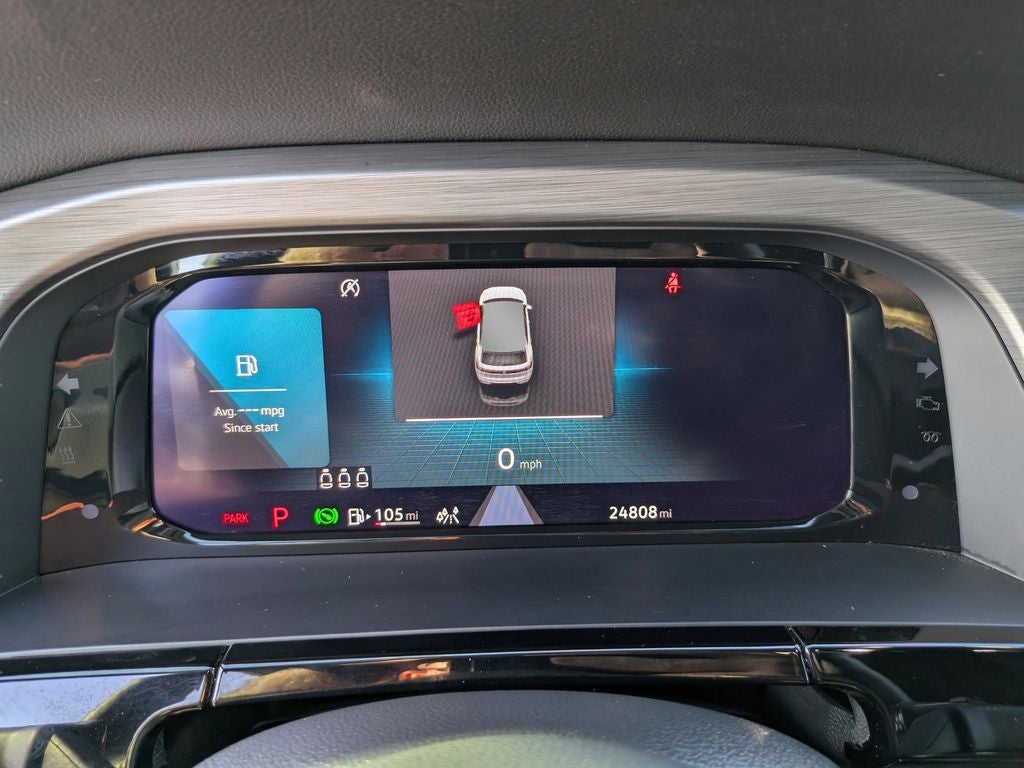 2024 Volkswagen Atlas Cross Sport 2.0T SE w/Technology