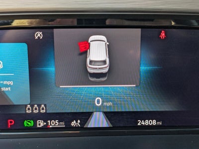 2024 Volkswagen Atlas Cross Sport 2.0T SE w/Technology