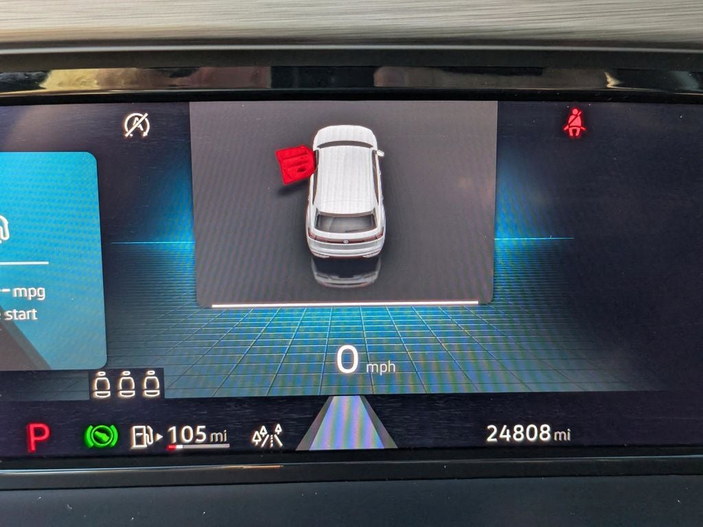 2024 Volkswagen Atlas Cross Sport 2.0T SE w/Technology