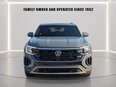 2024 Volkswagen Atlas Cross Sport 2.0T SE w/Technology
