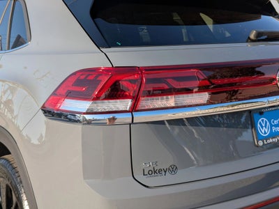 2024 Volkswagen Atlas Cross Sport 2.0T SE w/Technology