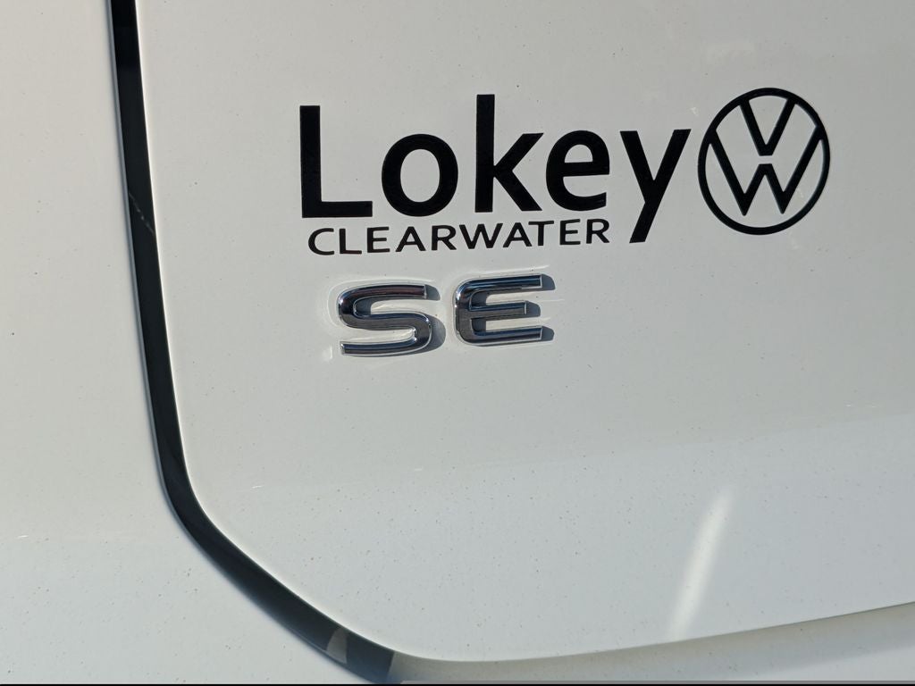 2024 Volkswagen Atlas Cross Sport 2.0T SE w/Technology