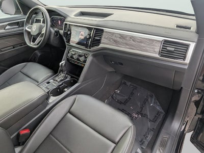 2023 Volkswagen Atlas Cross Sport 3.6L V6 SE w/Technology