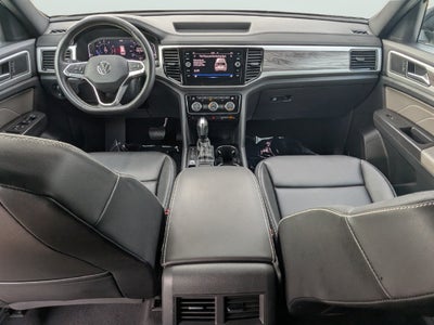 2023 Volkswagen Atlas Cross Sport 3.6L V6 SE w/Technology