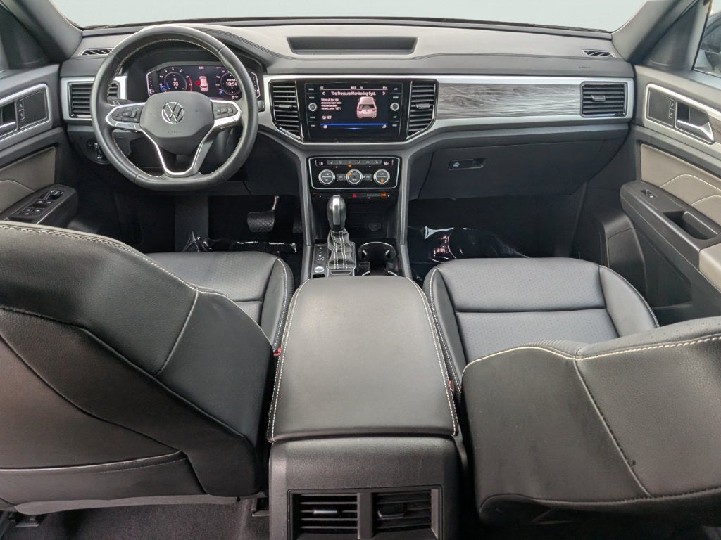 2023 Volkswagen Atlas Cross Sport 3.6L V6 SE w/Technology