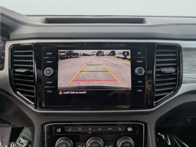2023 Volkswagen Atlas Cross Sport 3.6L V6 SE w/Technology