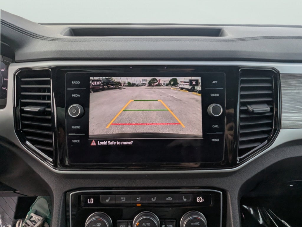 2023 Volkswagen Atlas Cross Sport 3.6L V6 SE w/Technology