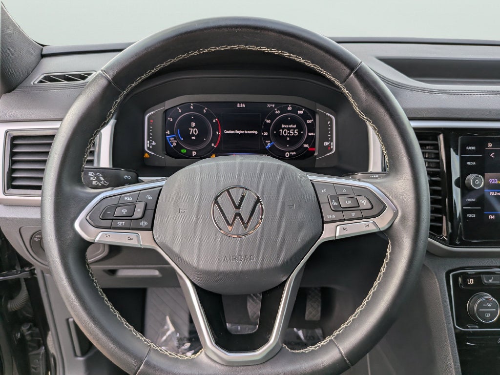 2023 Volkswagen Atlas Cross Sport 3.6L V6 SE w/Technology