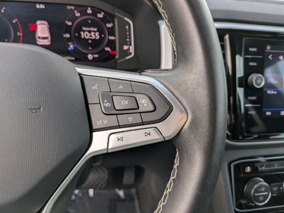 2023 Volkswagen Atlas Cross Sport 3.6L V6 SE w/Technology