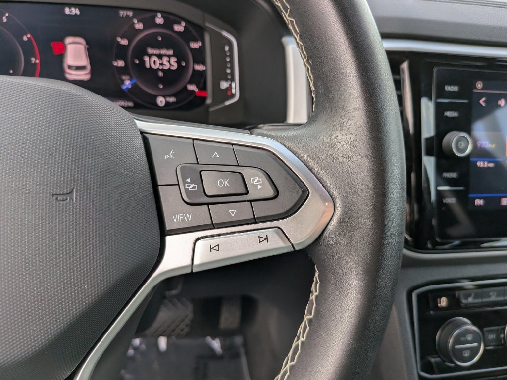2023 Volkswagen Atlas Cross Sport 3.6L V6 SE w/Technology
