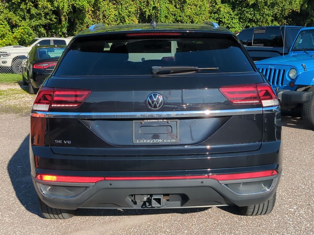 2023 Volkswagen Atlas Cross Sport 3.6L V6 SE w/Technology