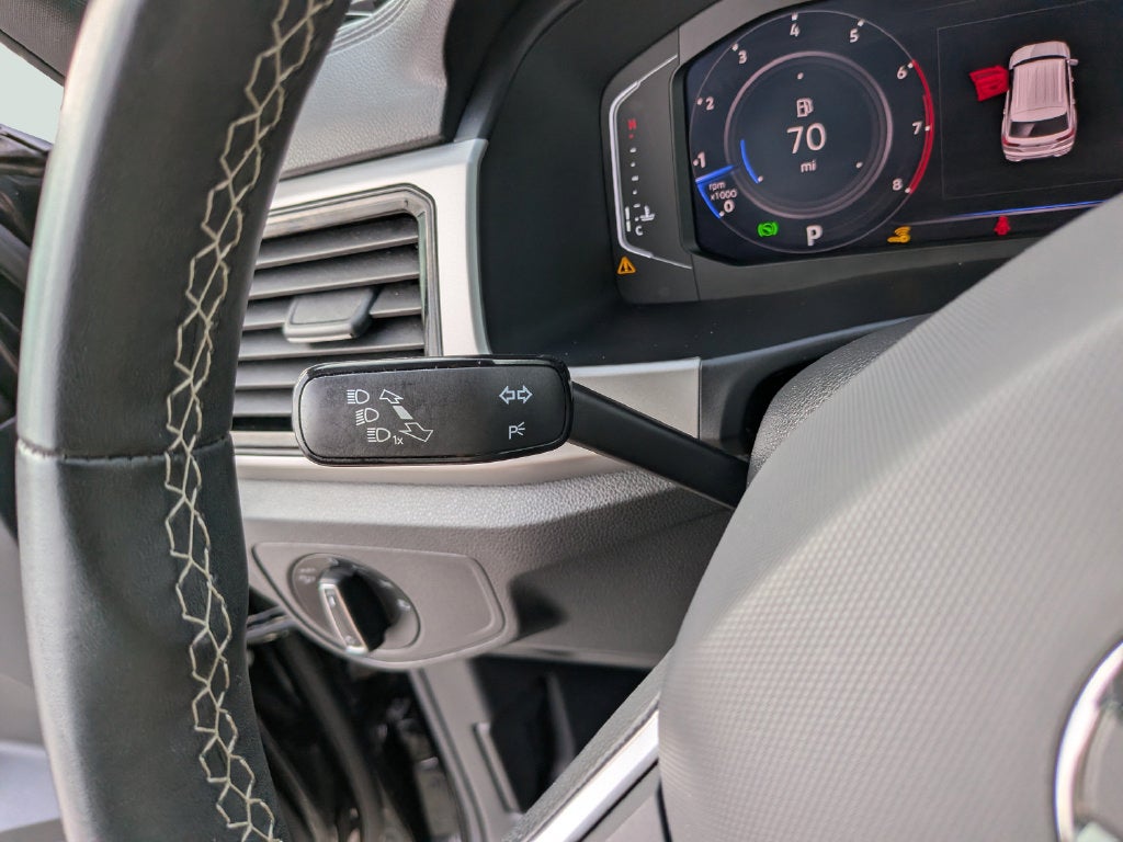 2023 Volkswagen Atlas Cross Sport 3.6L V6 SE w/Technology