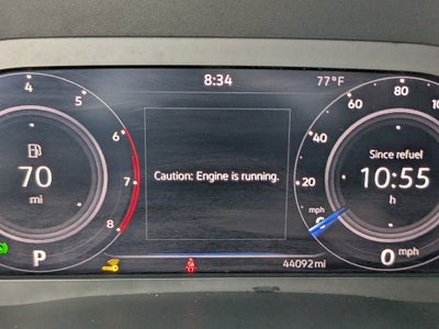 2023 Volkswagen Atlas Cross Sport 3.6L V6 SE w/Technology