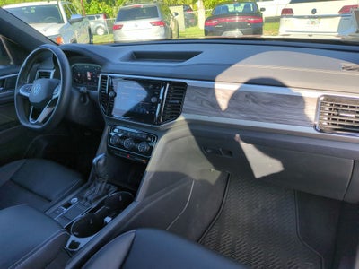 2023 Volkswagen Atlas Cross Sport 3.6L V6 SE w/Technology