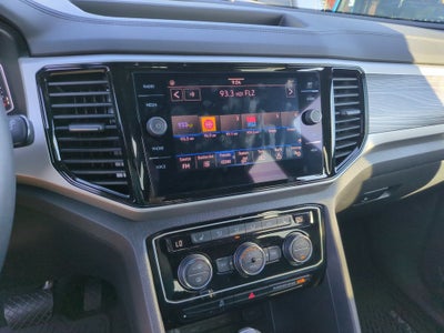 2023 Volkswagen Atlas Cross Sport 3.6L V6 SE w/Technology