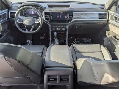 2023 Volkswagen Atlas Cross Sport 3.6L V6 SE w/Technology