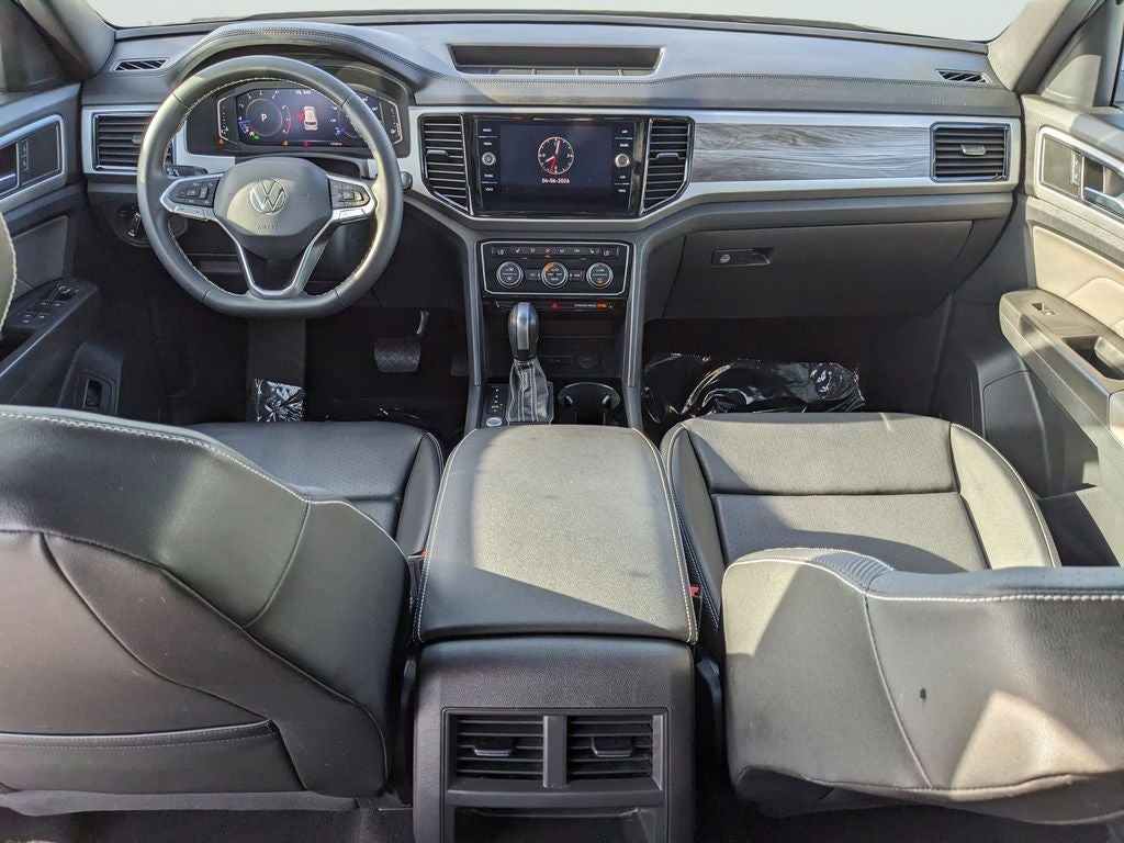 2023 Volkswagen Atlas Cross Sport 3.6L V6 SE w/Technology