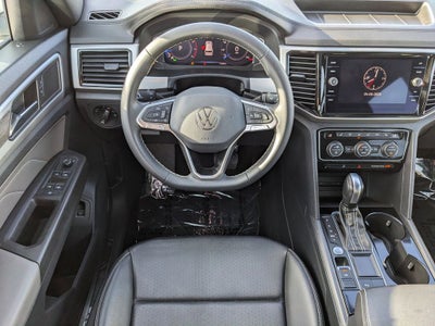 2023 Volkswagen Atlas Cross Sport 3.6L V6 SE w/Technology