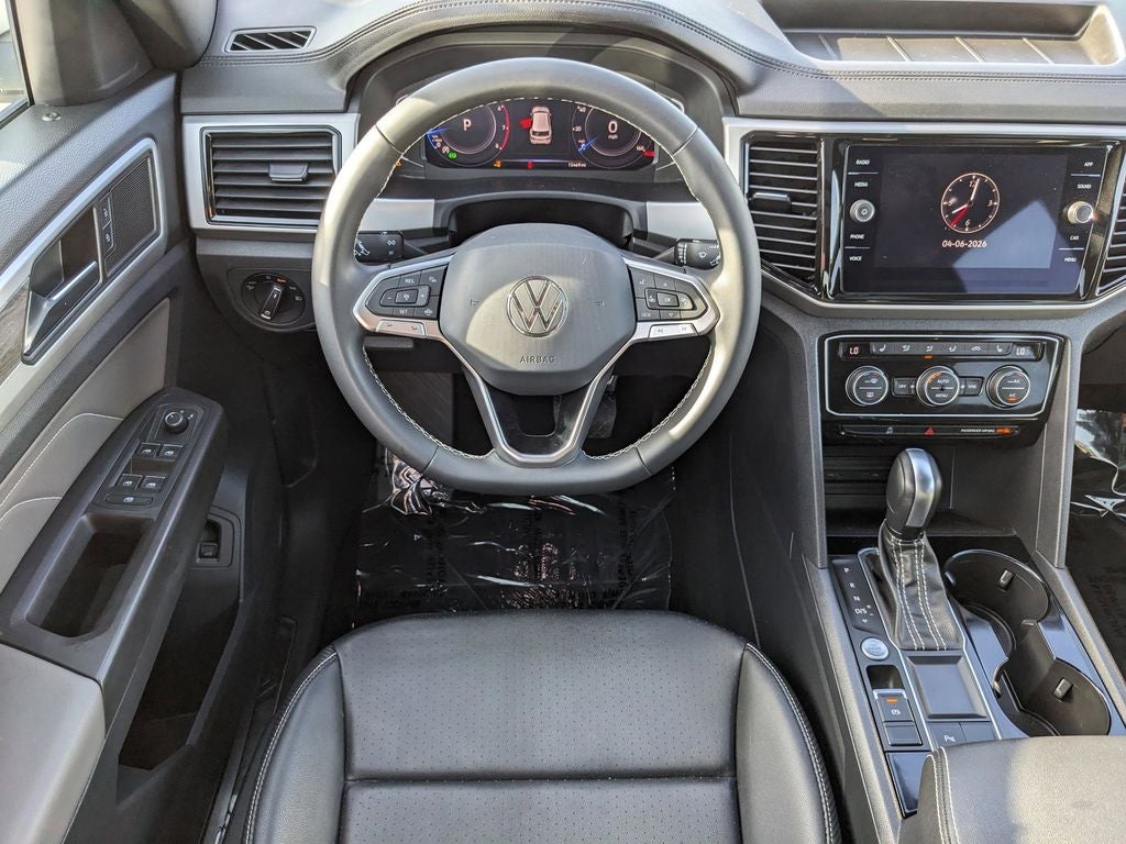 2023 Volkswagen Atlas Cross Sport 3.6L V6 SE w/Technology