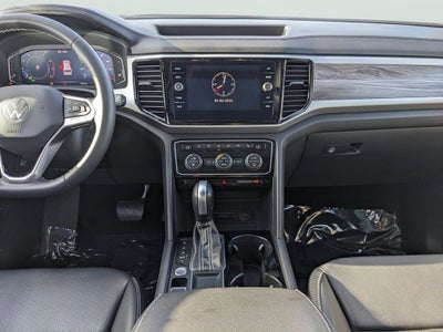 2023 Volkswagen Atlas Cross Sport 3.6L V6 SE w/Technology