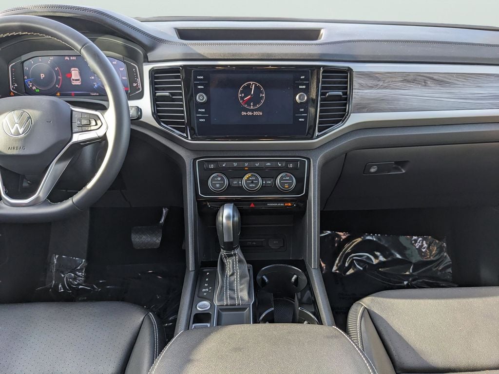 2023 Volkswagen Atlas Cross Sport 3.6L V6 SE w/Technology