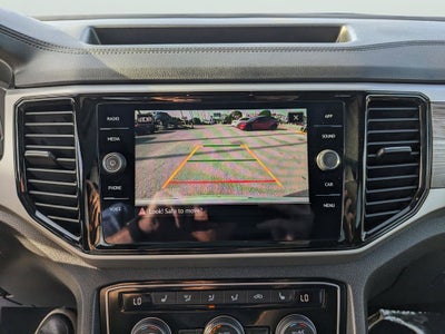 2023 Volkswagen Atlas Cross Sport 3.6L V6 SE w/Technology