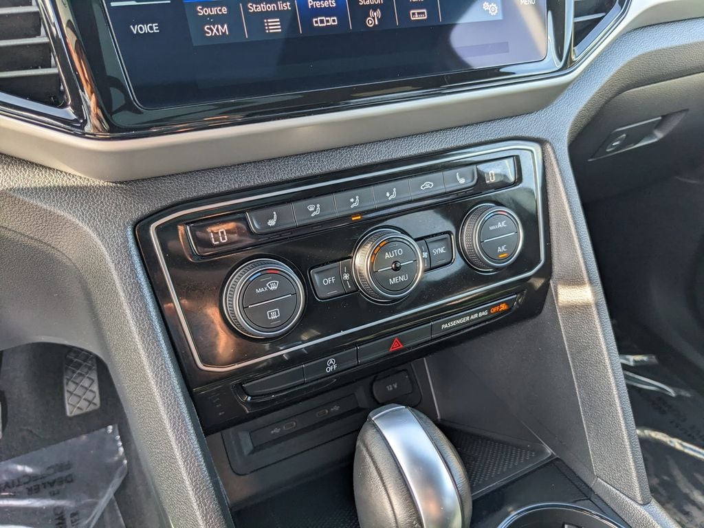 2023 Volkswagen Atlas Cross Sport 3.6L V6 SE w/Technology