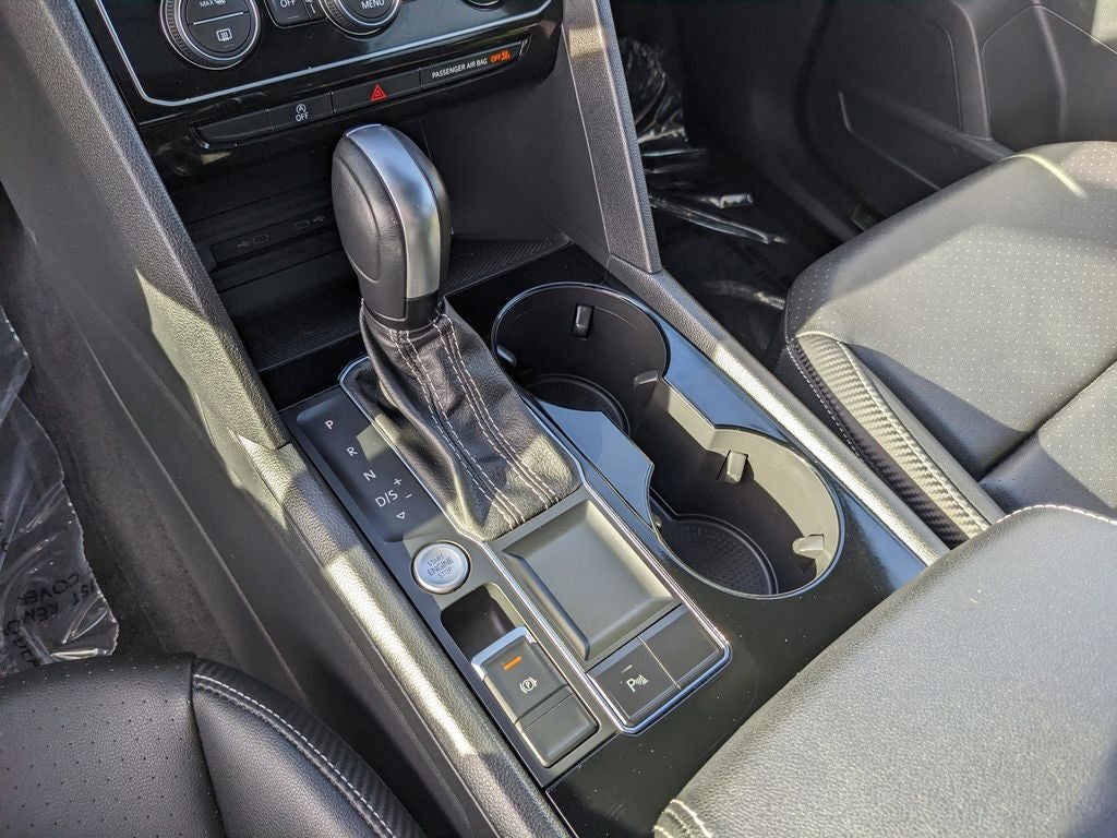 2023 Volkswagen Atlas Cross Sport 3.6L V6 SE w/Technology