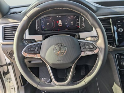 2023 Volkswagen Atlas Cross Sport 3.6L V6 SE w/Technology