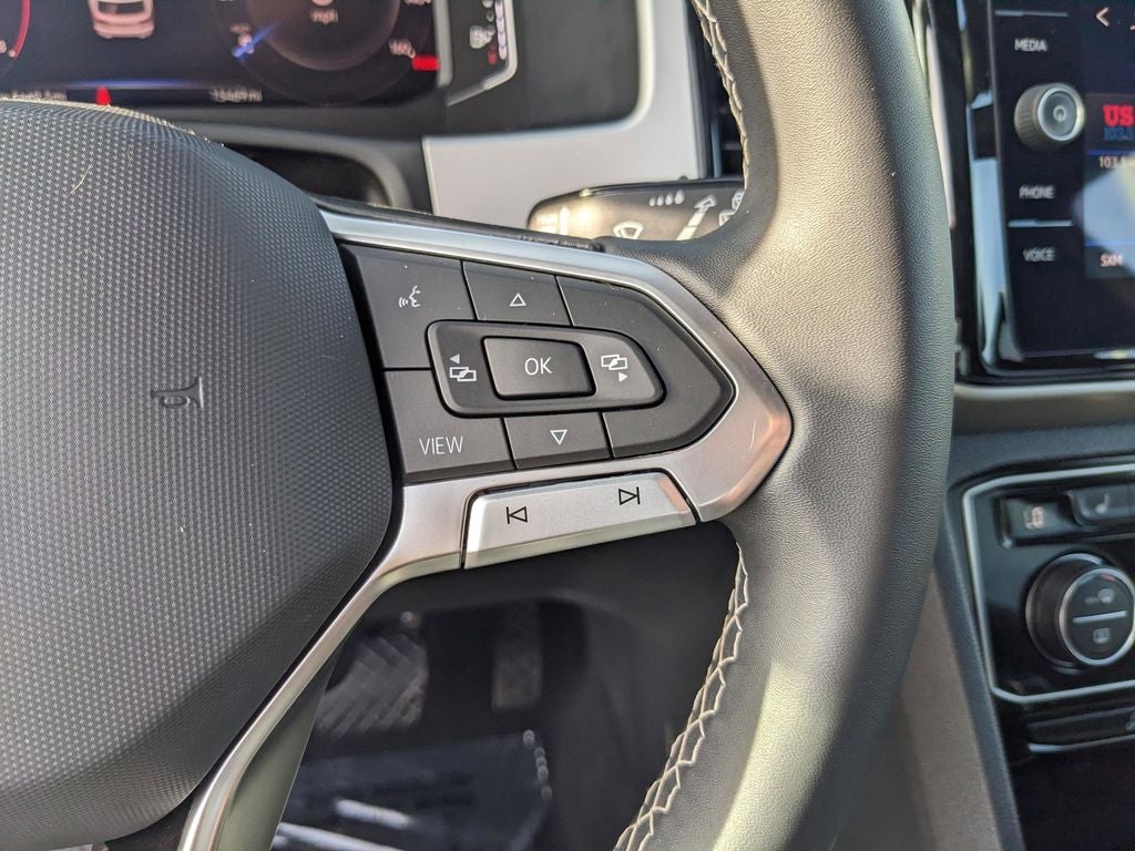 2023 Volkswagen Atlas Cross Sport 3.6L V6 SE w/Technology