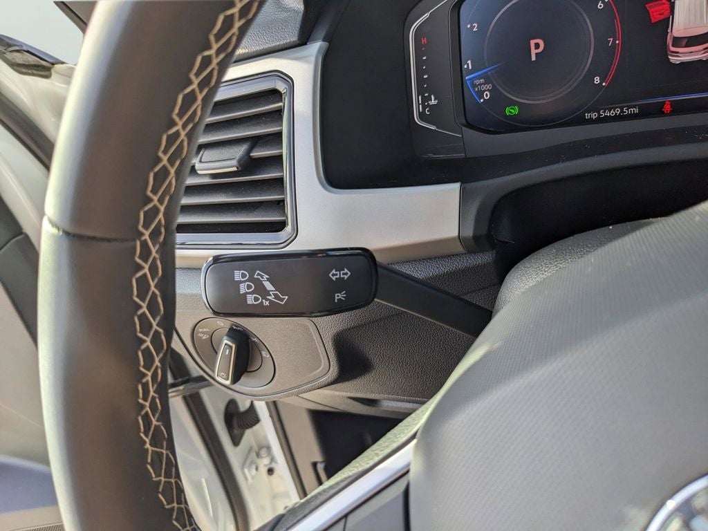 2023 Volkswagen Atlas Cross Sport 3.6L V6 SE w/Technology