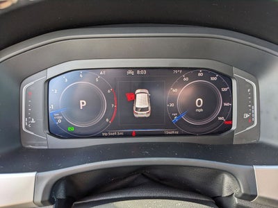 2023 Volkswagen Atlas Cross Sport 3.6L V6 SE w/Technology