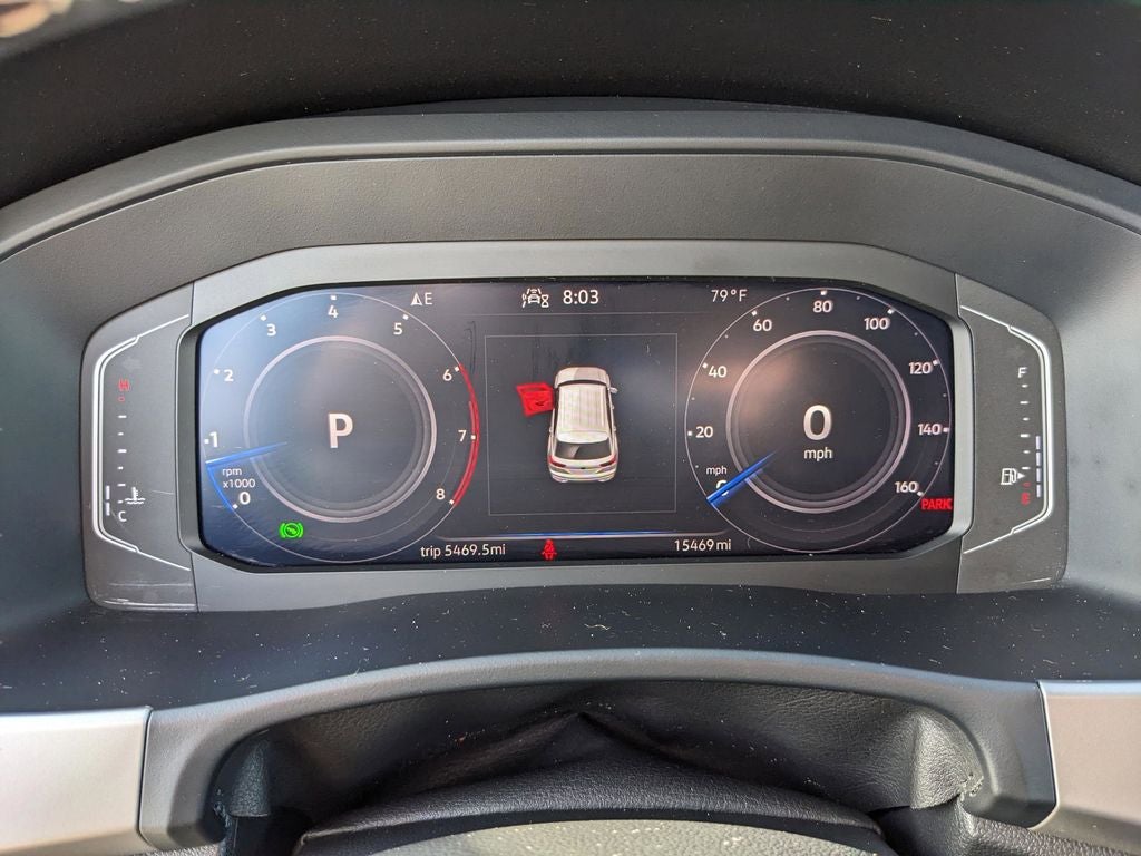 2023 Volkswagen Atlas Cross Sport 3.6L V6 SE w/Technology