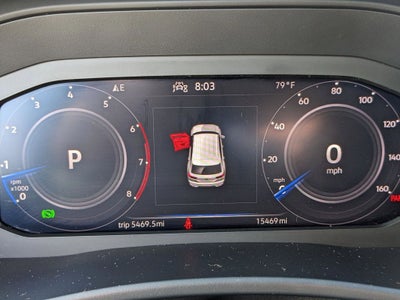 2023 Volkswagen Atlas Cross Sport 3.6L V6 SE w/Technology