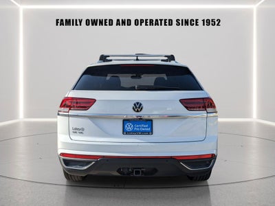 2023 Volkswagen Atlas Cross Sport 3.6L V6 SE w/Technology