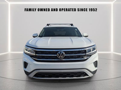 2023 Volkswagen Atlas Cross Sport 3.6L V6 SE w/Technology