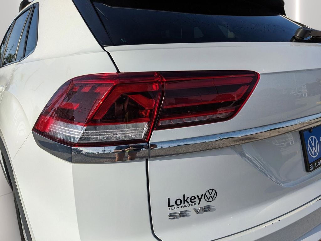 2023 Volkswagen Atlas Cross Sport 3.6L V6 SE w/Technology