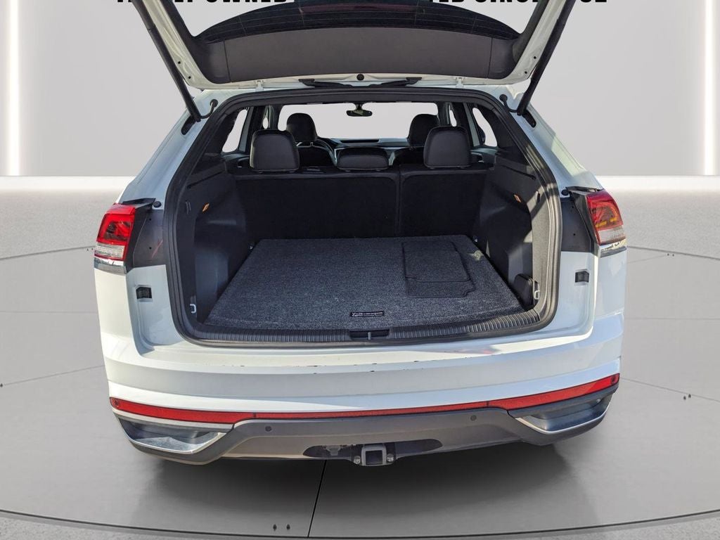2023 Volkswagen Atlas Cross Sport 3.6L V6 SE w/Technology