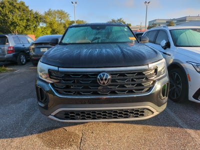 2024 Volkswagen Atlas Cross Sport 2.0T SE w/Technology