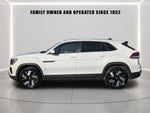 2025 Volkswagen Atlas Cross Sport 2.0T SE w/Technology