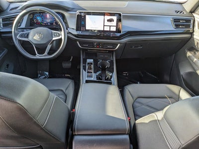2025 Volkswagen Atlas Cross Sport 2.0T SE w/Technology