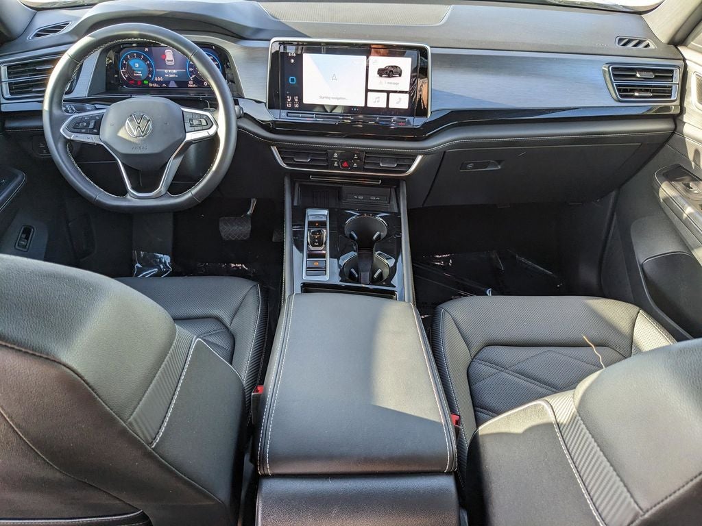 2025 Volkswagen Atlas Cross Sport 2.0T SE w/Technology
