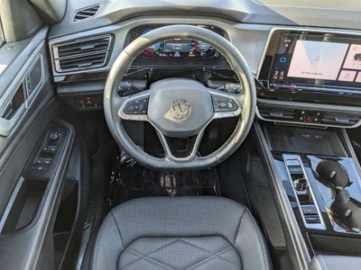 2025 Volkswagen Atlas Cross Sport 2.0T SE w/Technology