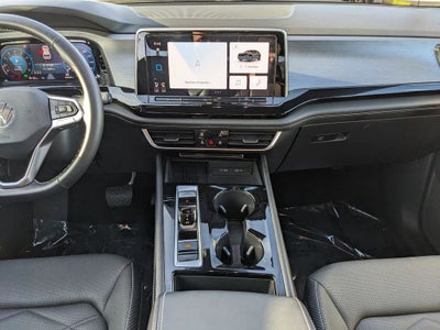 2025 Volkswagen Atlas Cross Sport 2.0T SE w/Technology