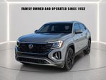 2025 Volkswagen Atlas Cross Sport 2.0T SE w/Technology