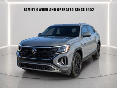 2025 Volkswagen Atlas Cross Sport 2.0T SE w/Technology